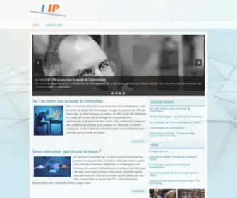 IIP.lu(IIP) Screenshot
