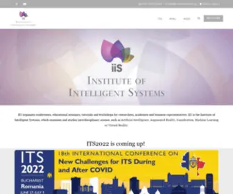 IIS-International.org(IIS International) Screenshot