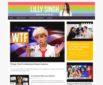 IIsuperwomanii.co(IIsuperwomanii) Screenshot