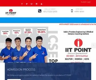IItpoint.com(IIT POINT) Screenshot