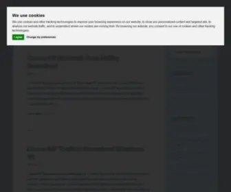 IJ-Scanutility.com(IJ Scan Utility Download) Screenshot