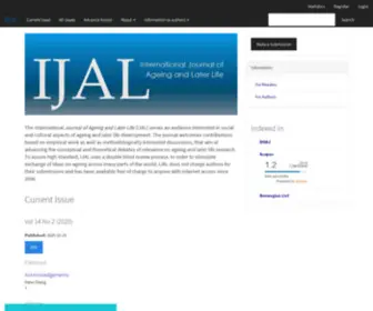 Ijal.se(Linköping) Screenshot