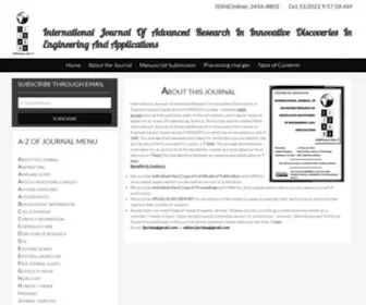 Ijaridea.com(QUALITY PAPERS) Screenshot