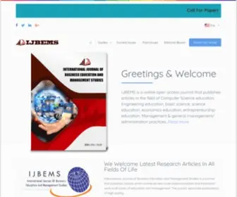 Ijbems.com(IJBEMS) Screenshot