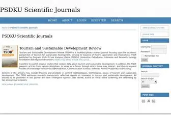IJCP.or.id(PSDKU Scientific Journals) Screenshot