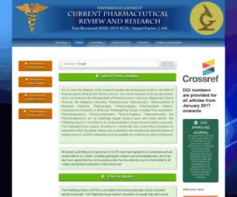 IJCPR.com(IJCPR) Screenshot