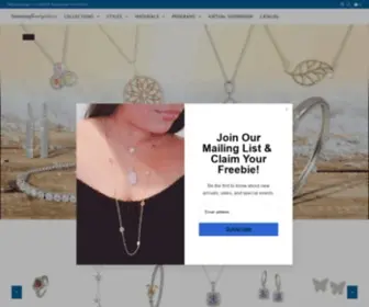Ijdi.net(International Jewelry Designs) Screenshot