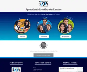 Ijgra.edu.mx(Ijgra) Screenshot