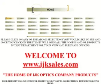 Ijksales.com(Ijksales) Screenshot