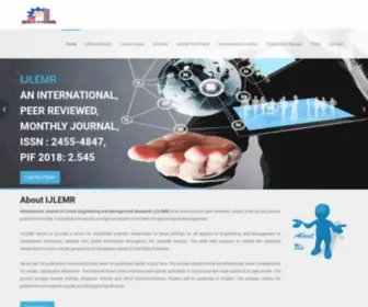 Ijlemr.com(Ijlemr) Screenshot