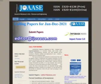 Ijoaase.com(Ijoaase) Screenshot