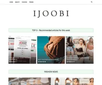 Ijoobi.com(Ijoobi) Screenshot