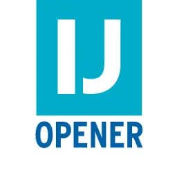 Ijopener.nl Favicon