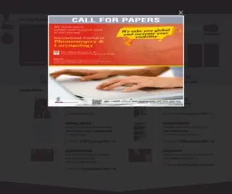 Ijopl.com(International Journal of Phonosurgery & Laryngology) Screenshot