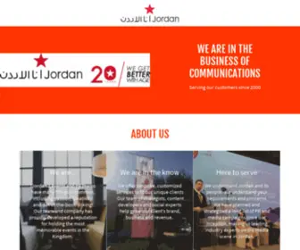 Ijordan.org(iJordan) Screenshot