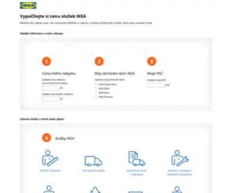 IK-Customer-Services.com(Find affordable home furnishings and furniture) Screenshot