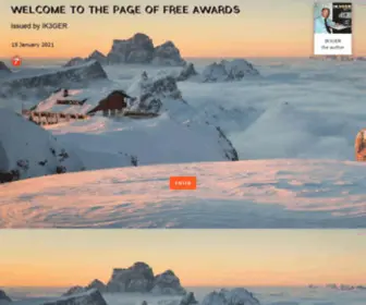 IK3Ger.it(Free Awards) Screenshot