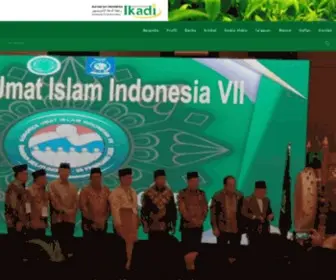 Ikadi.or.id(Islam) Screenshot