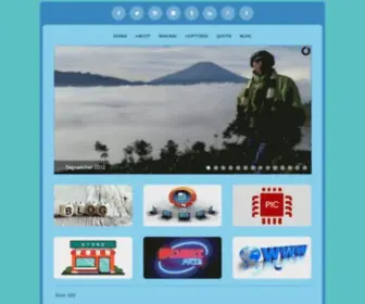 Ikanmasteri.com(Aku Rasa Kata juga Rupa) Screenshot