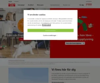Ikanobank.se(Låna pengar) Screenshot