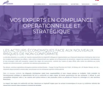Ikarian.eu(Accueil) Screenshot