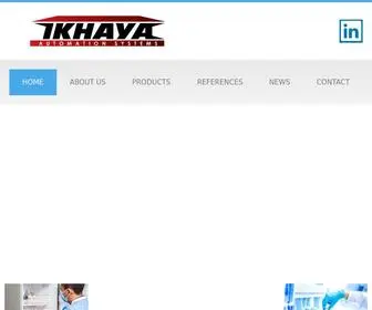 Ikas.io(Ikhaya Automation Systems) Screenshot