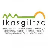 Ikasgiltza.coop Logo