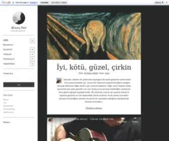 Ikaya.net(Düşler) Screenshot