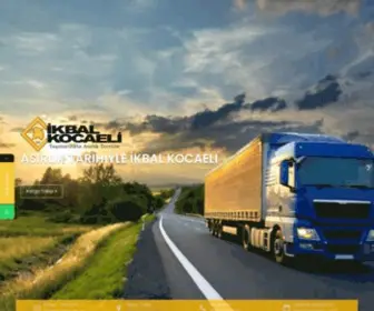 Ikbalkocaeli.com(İKBAL KOCAELİ) Screenshot