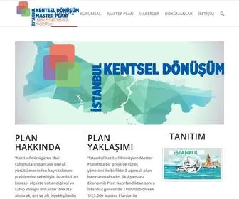 IKDMP.istanbul(Stanbul Kentsel D) Screenshot