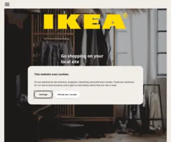 Ikea-Market.com.ua(Ищете где купить мебель Икеа (IKEA)) Screenshot