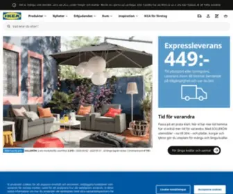 Ikea.se(Möbler) Screenshot