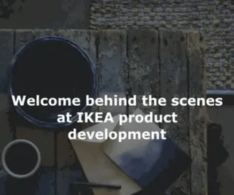 Ikea.today(IKEA behind the scenes) Screenshot