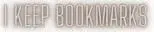 Ikeepbookmarks.net Logo