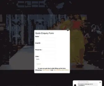 IKFW.in(India Kids Fashion Week) Screenshot