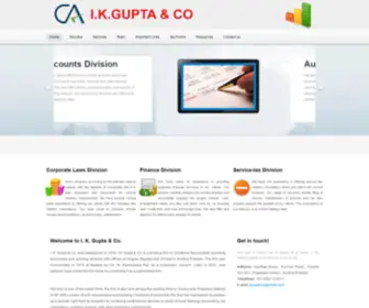 Ikgupthas.com(IkGupthas) Screenshot