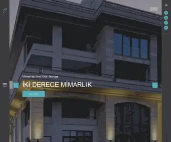 Ikiderece.com(Ankara İç Mimarlık Ofisleri) Screenshot