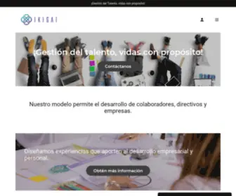 Ikigai.com.co(Gestión Del Talento) Screenshot
