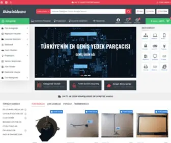 Ikincieldeara.com(Brc Notebook Servisi) Screenshot