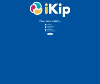 Ikip.com(Region) Screenshot