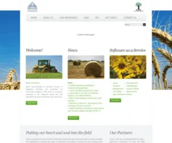 Ikisan.com(Ikisan is an agricultural portal a one) Screenshot