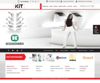 Ikit.tn(Ikit Tunisie) Screenshot