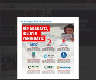 Ikizdere.gov.tr(T.C. İKİZDERE KAYMAKAMLIĞI RESMİ WEB SİTESİ) Screenshot