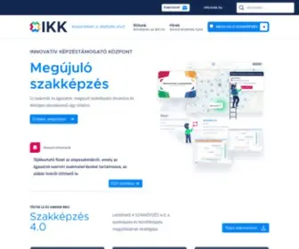 IKK.hu(Webkatalógus) Screenshot