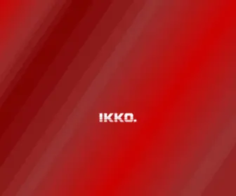 Ikko.de(Agentur für Marken und digitale Kommunikation) Screenshot