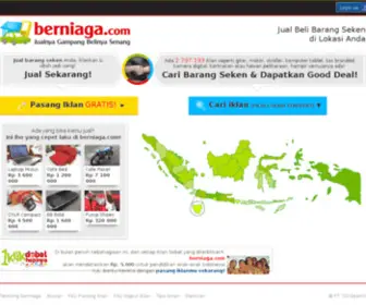 Iklanbaris.com(Jual beli di seluruh Indonesia) Screenshot