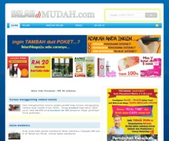 Iklandimudah.com(AG九游会) Screenshot