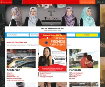 Iklanlah.com(Iklan Percuma) Screenshot