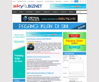 Iklanmart.com(Pusat Iklan baris Massal Gratis) Screenshot