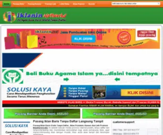 Iklannya.com(Promosi Bisnis Online) Screenshot